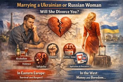 Divorce of Ukrainian ladies ?