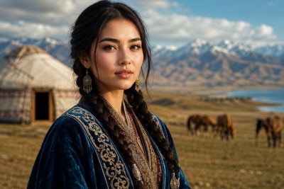 Kazakh Women: 9 Myths Debunked