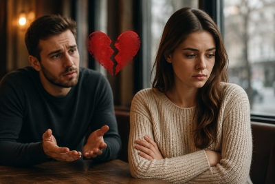Why Ukrainian and Russian Women Go Cold When You Say "I Love You" Too Soon