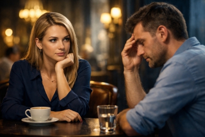 Ukrainian Women Know How to Spot a Toxic Man — Do You Pass the Test?
