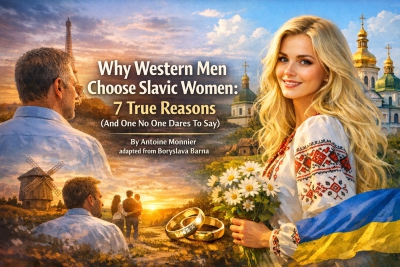 Why Western Men Choose Slavic Women: 7 Real Reasons
