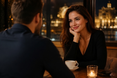 Should you compliment a Ukrainian woman on her looks?