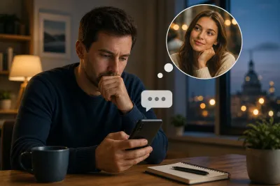Ukrainian Woman Not Responding to Your Messages: 7 Texts That Actually Work