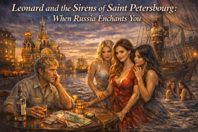 The Sirens of St Petersburg