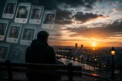  Why Western Men Stay Single in the Tinder Era
