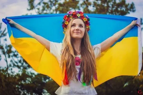 Ukrainian women as guardians of values