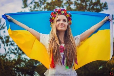 Ukrainian women as guardians of values